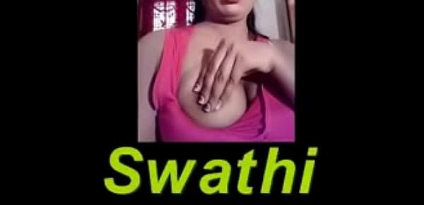  Swathi Naidu Remove Clothes
